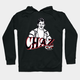 Retro Throwback Chaz GWF Hoodie